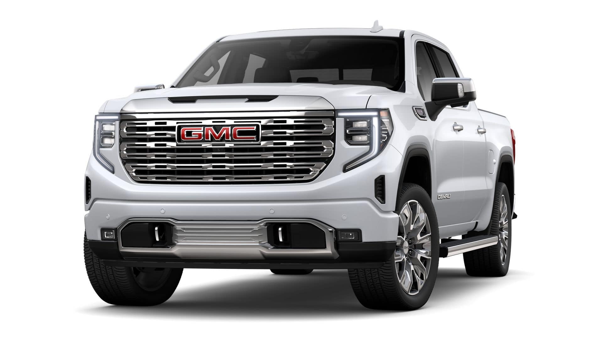 2026 GMC Sierra 1500 Denali 4WD