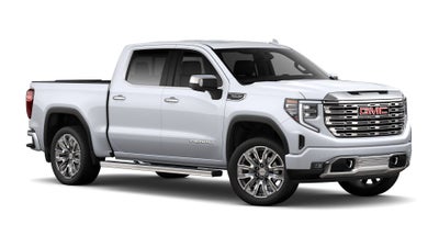 2026 GMC Sierra 1500 Denali 4WD