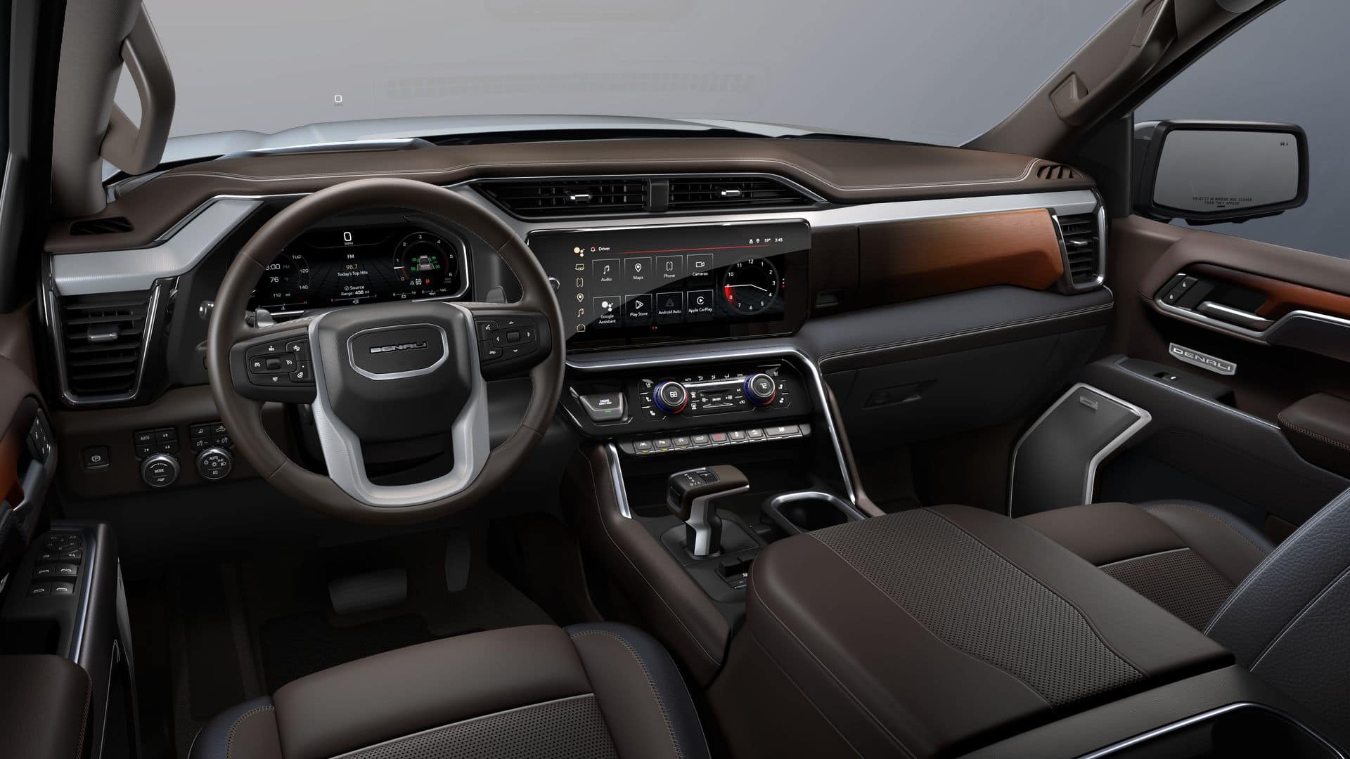 2026 GMC Sierra 1500 Denali 4WD