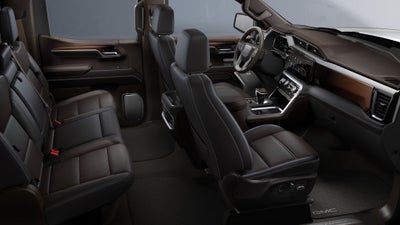 2026 GMC Sierra 1500 Denali 4WD