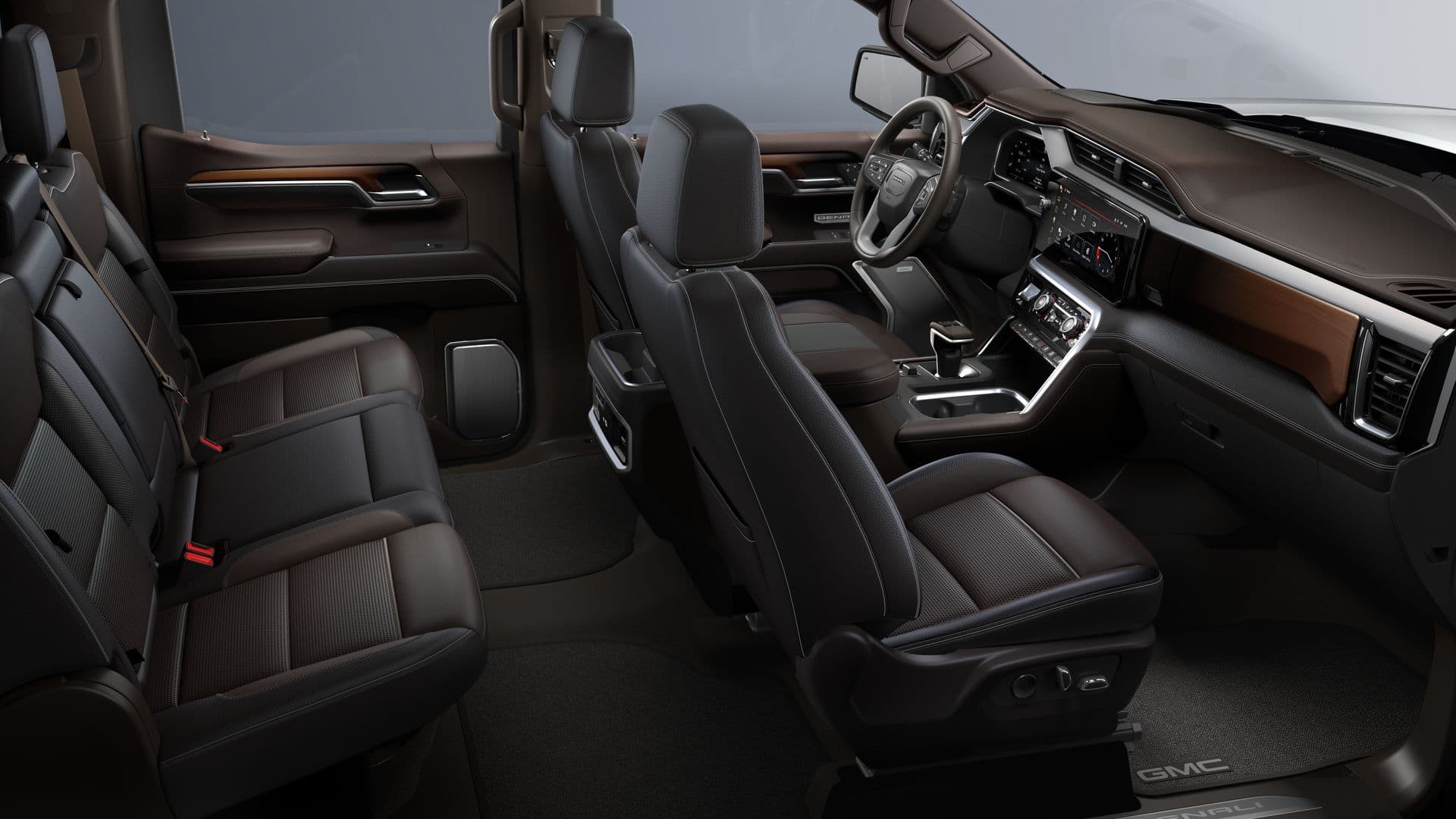 2026 GMC Sierra 1500 Denali 4WD