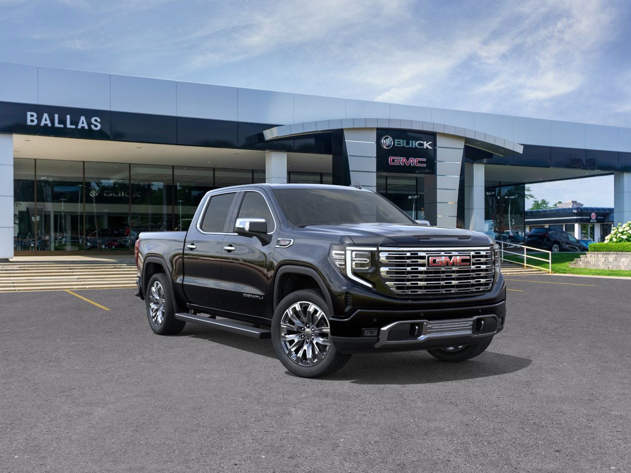 2026 GMC Sierra 1500 Denali 4WD