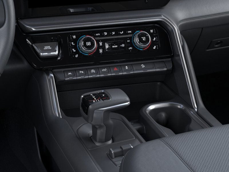 2026 GMC Sierra 1500 Denali 4WD