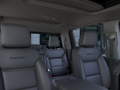 2026 GMC Sierra 1500 Denali 4WD