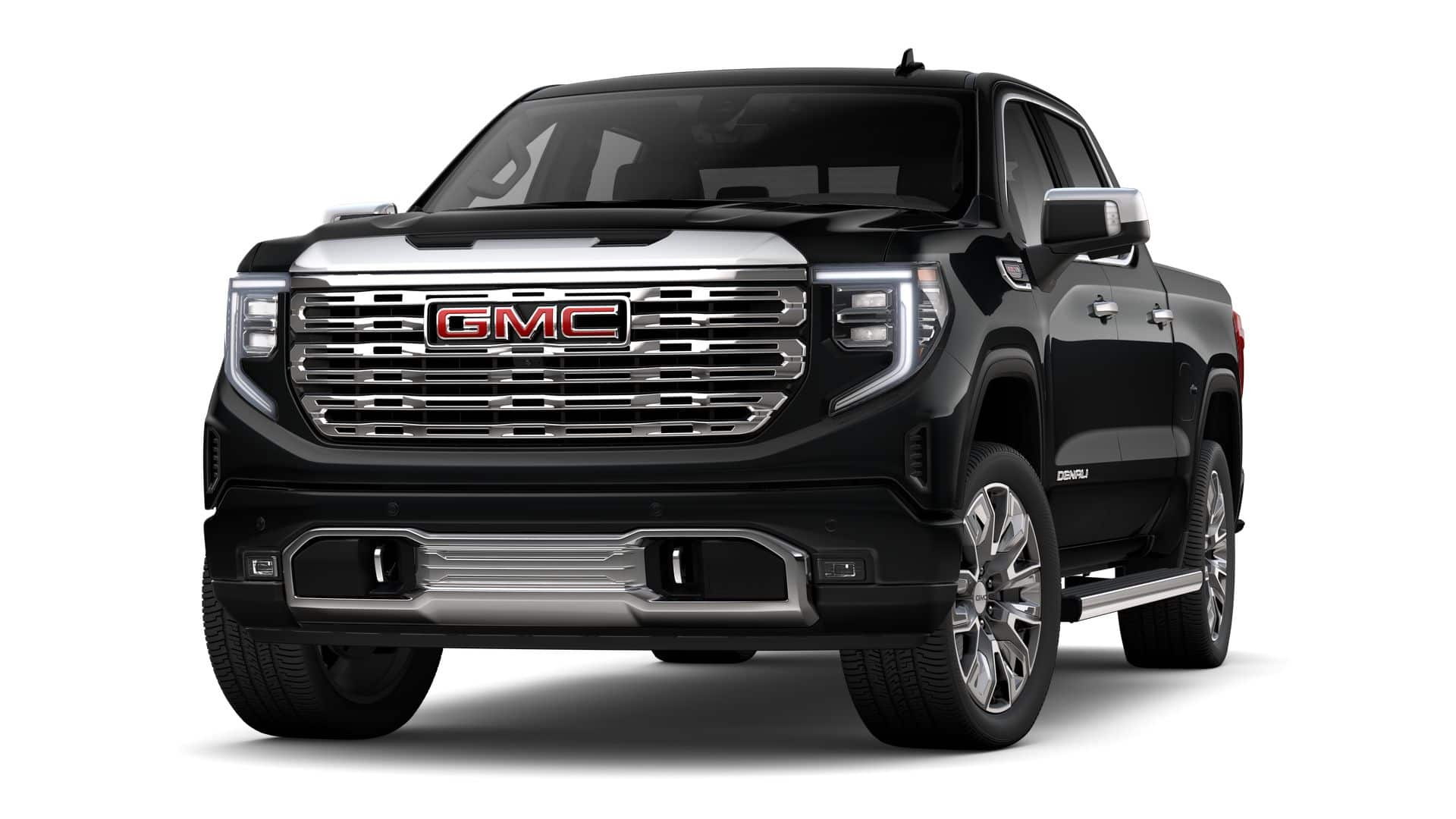2026 GMC Sierra 1500 Denali 4WD