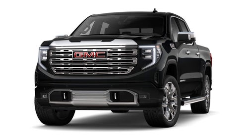 2026 GMC Sierra 1500 Denali 4WD
