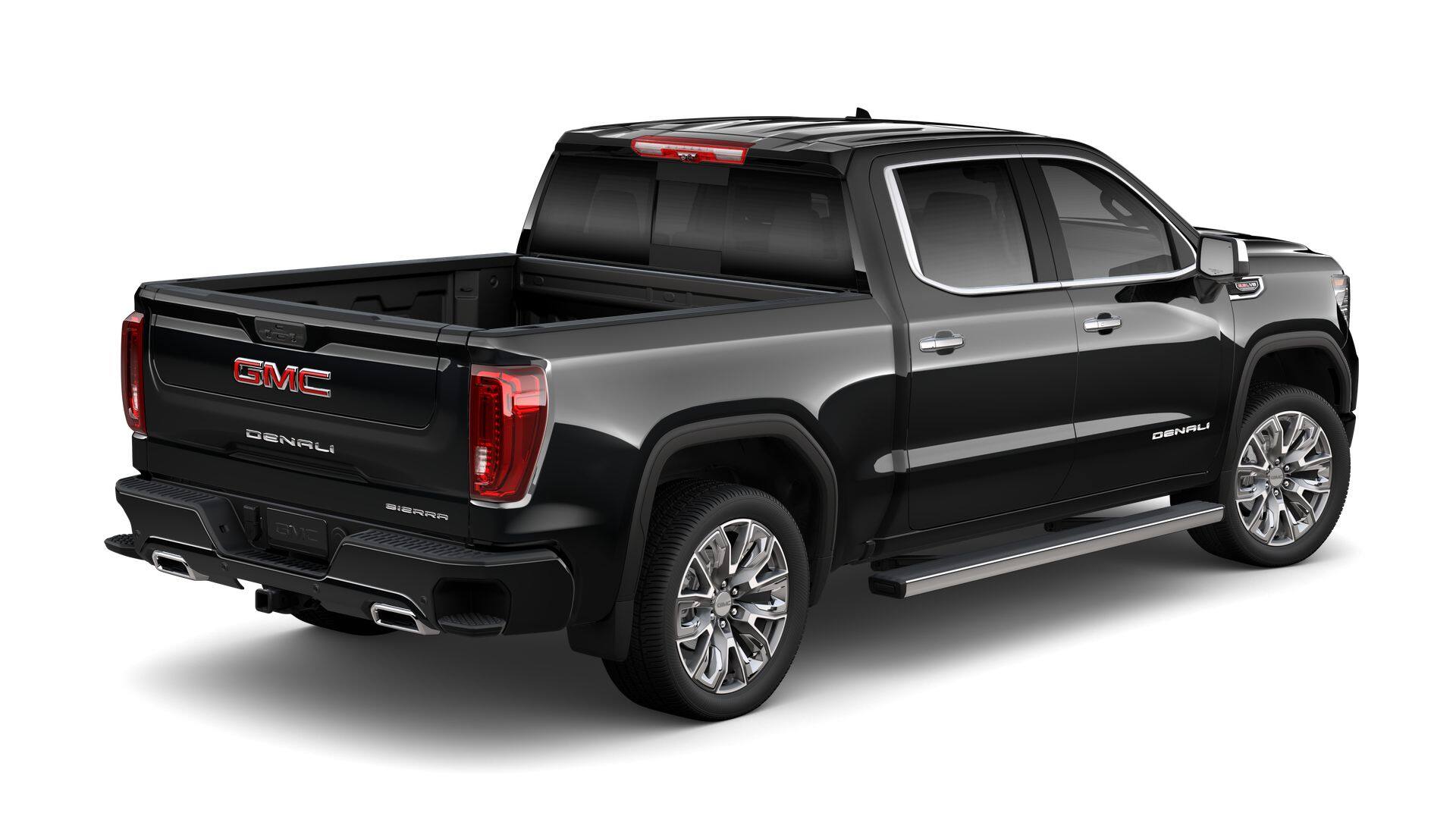 2026 GMC Sierra 1500 Denali 4WD