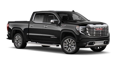 2026 GMC Sierra 1500 Denali 4WD