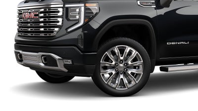 2026 GMC Sierra 1500 Denali 4WD