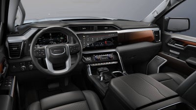 2026 GMC Sierra 1500 Denali 4WD