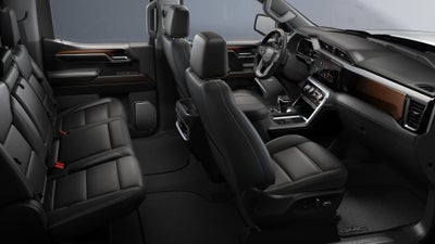 2026 GMC Sierra 1500 Denali 4WD