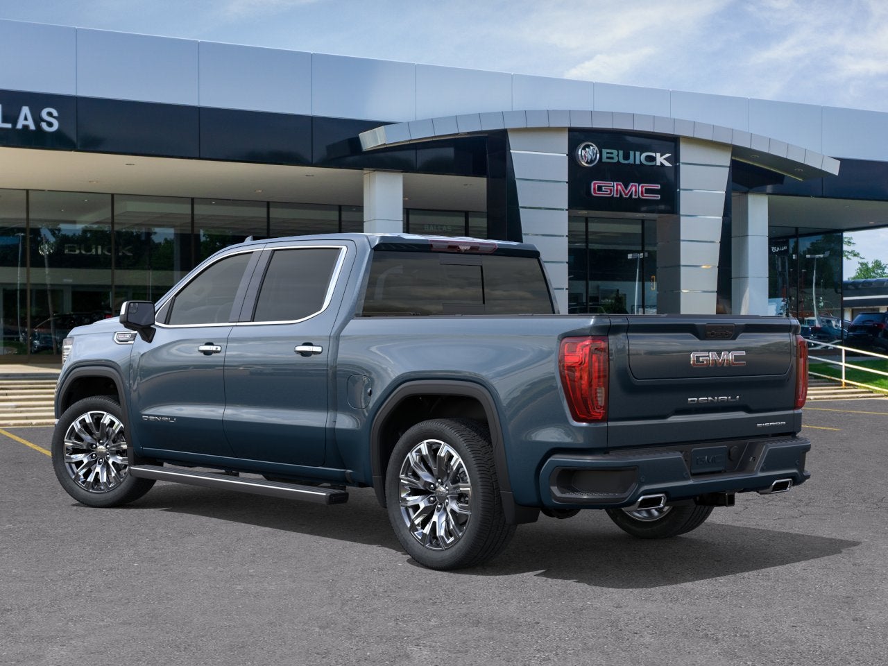 2026 GMC Sierra 1500 Denali