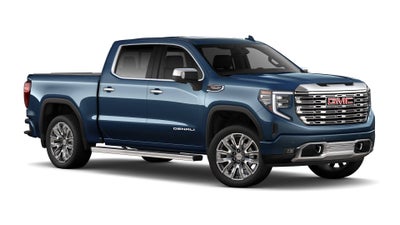 2026 GMC Sierra 1500 Denali 4WD