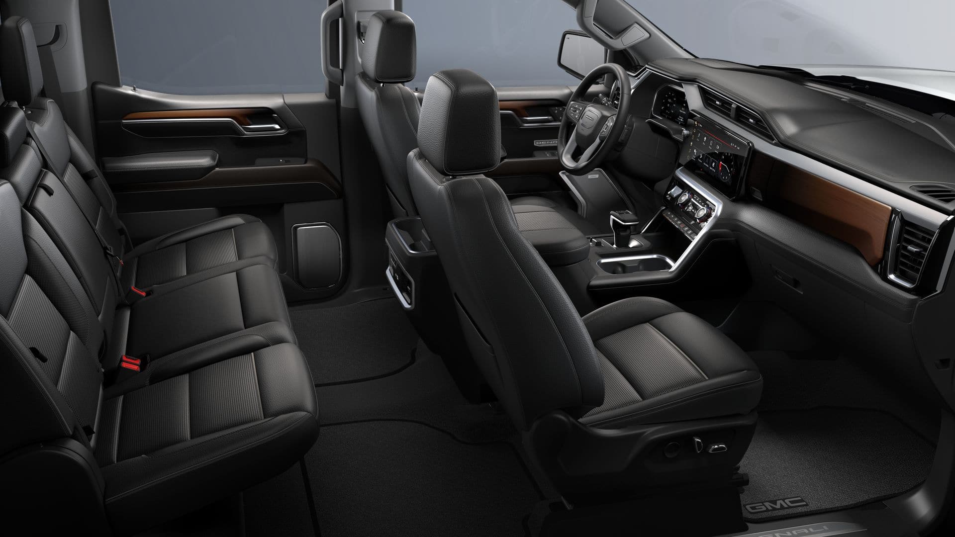 2026 GMC Sierra 1500 Denali 4WD