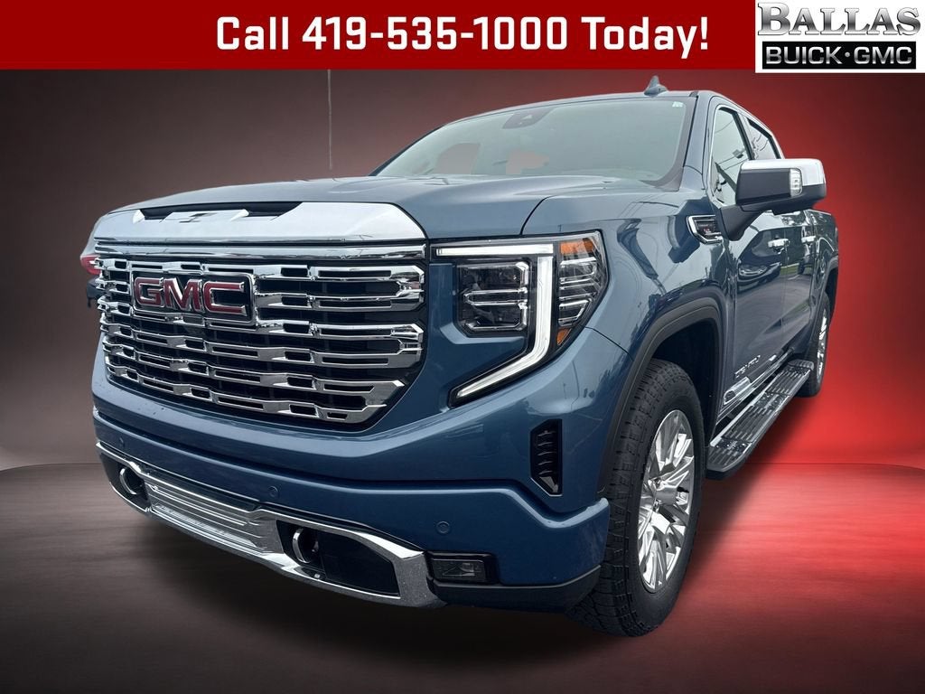 2024 GMC Sierra 1500