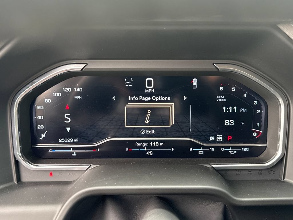 2024 GMC Sierra 1500 Denali
