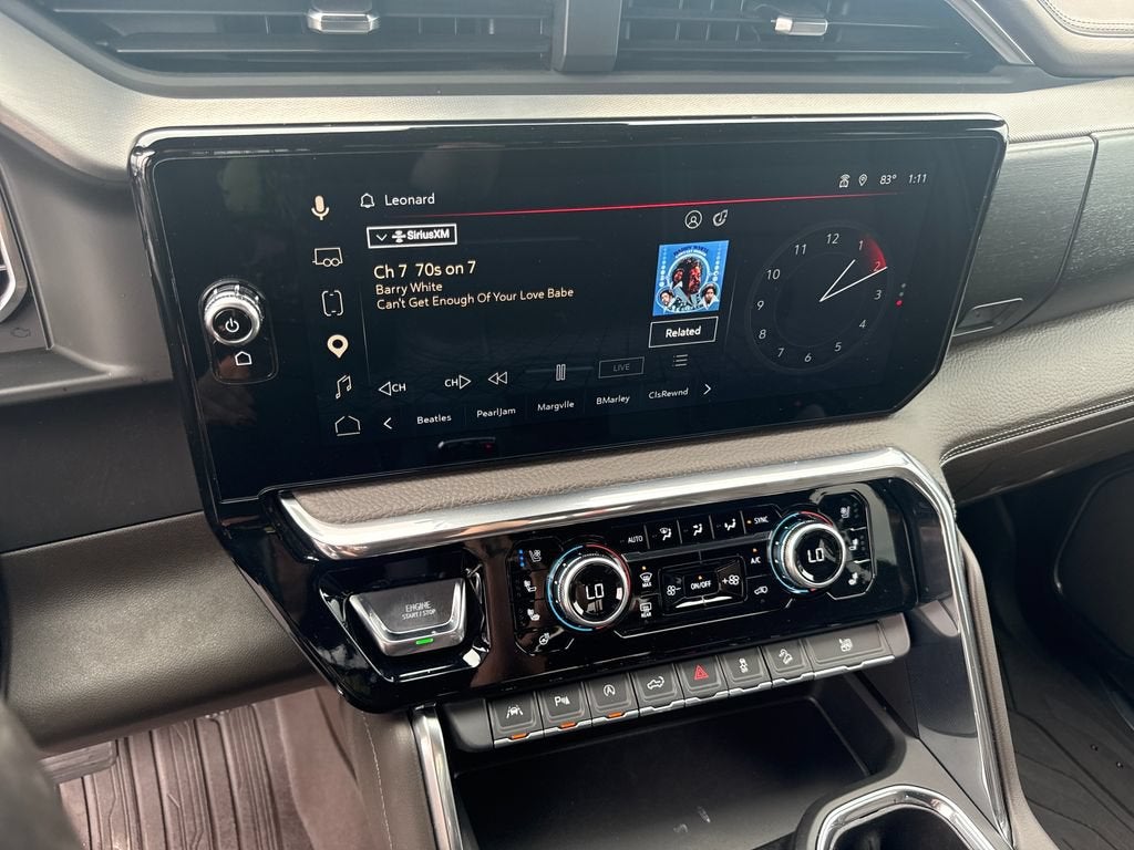 2024 GMC Sierra 1500 Denali