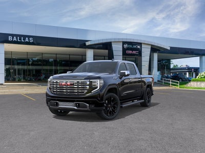 2026 GMC Sierra 1500 Denali
