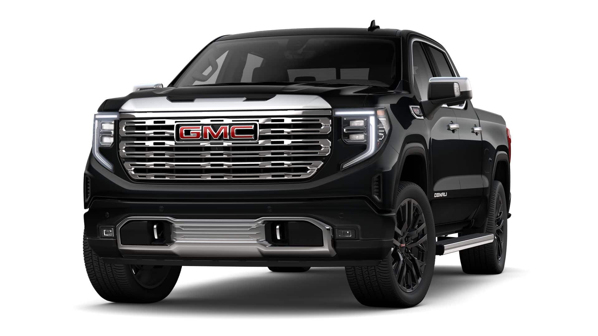 2026 GMC Sierra 1500 Denali 4WD