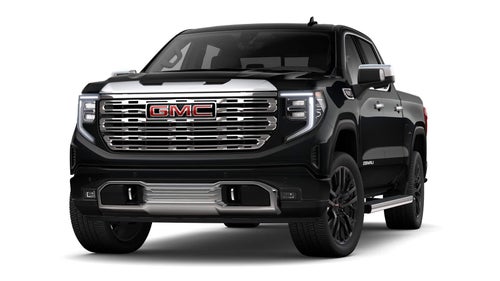 2026 GMC Sierra 1500 Denali 4WD