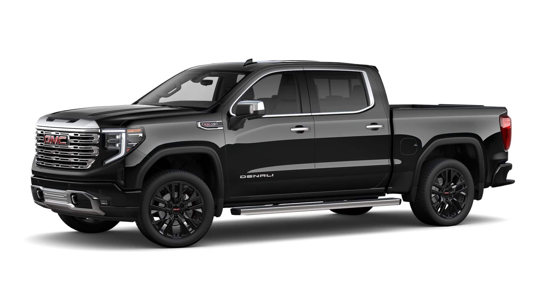 2026 GMC Sierra 1500 Denali 4WD