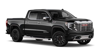 2026 GMC Sierra 1500 Denali 4WD