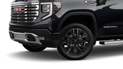 2026 GMC Sierra 1500 Denali 4WD