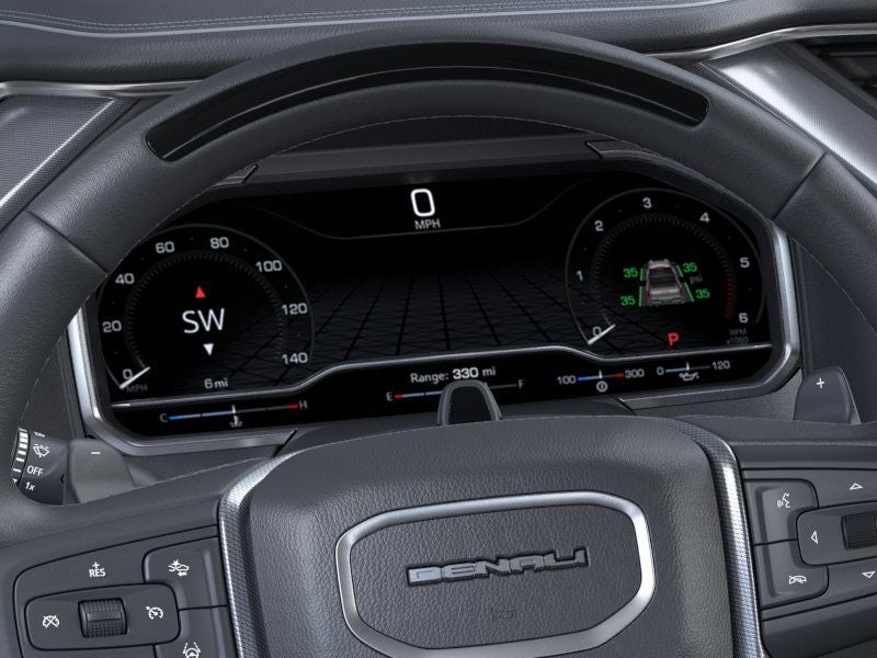 2026 GMC Sierra 1500 Denali 4WD