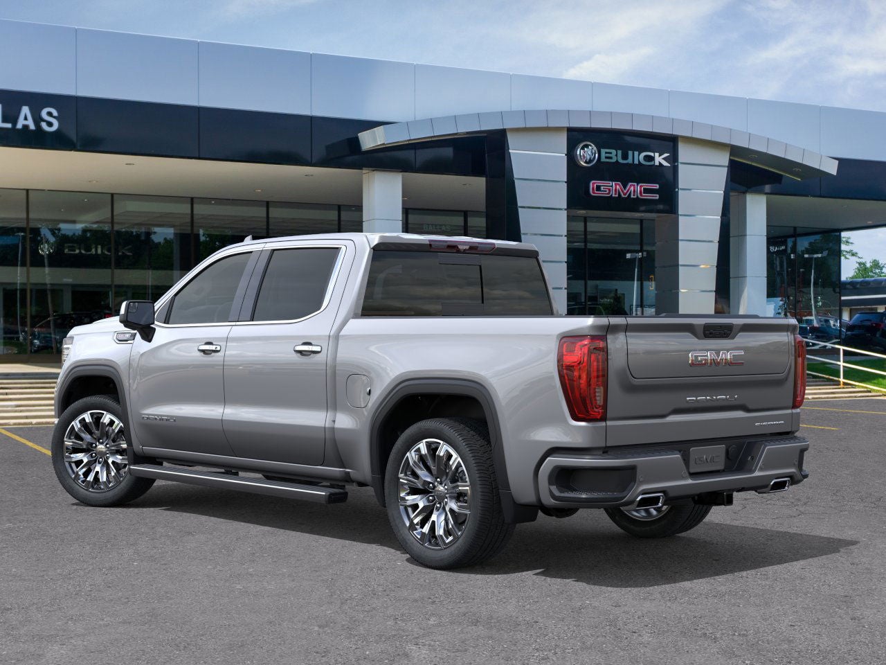 2026 GMC Sierra 1500 Denali 4WD