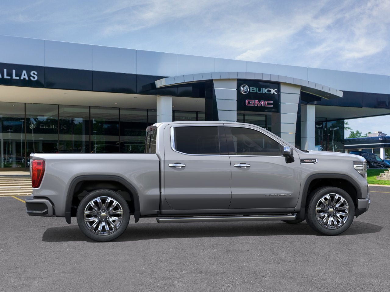 2026 GMC Sierra 1500 Denali 4WD
