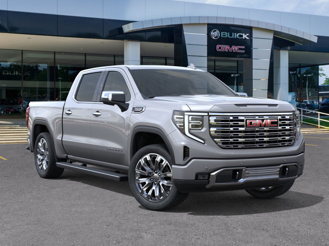 2026 GMC Sierra 1500 Denali 4WD