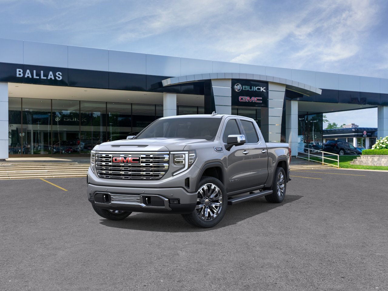 2026 GMC Sierra 1500 Denali 4WD