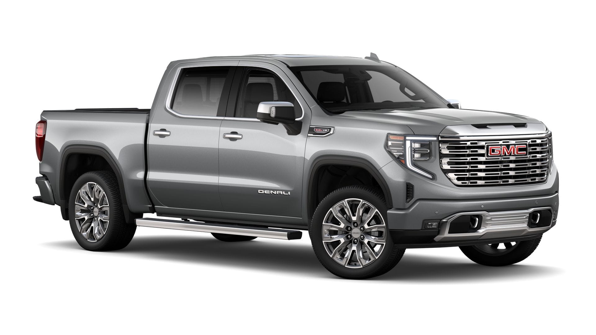 2026 GMC Sierra 1500 Denali 4WD