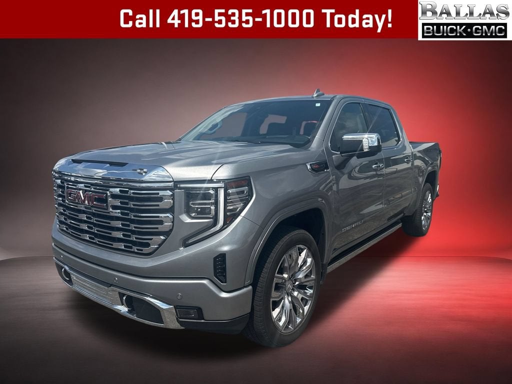 2023 GMC Sierra 1500 Denali