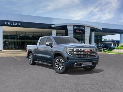 2026 GMC Sierra 1500 Denali 4WD