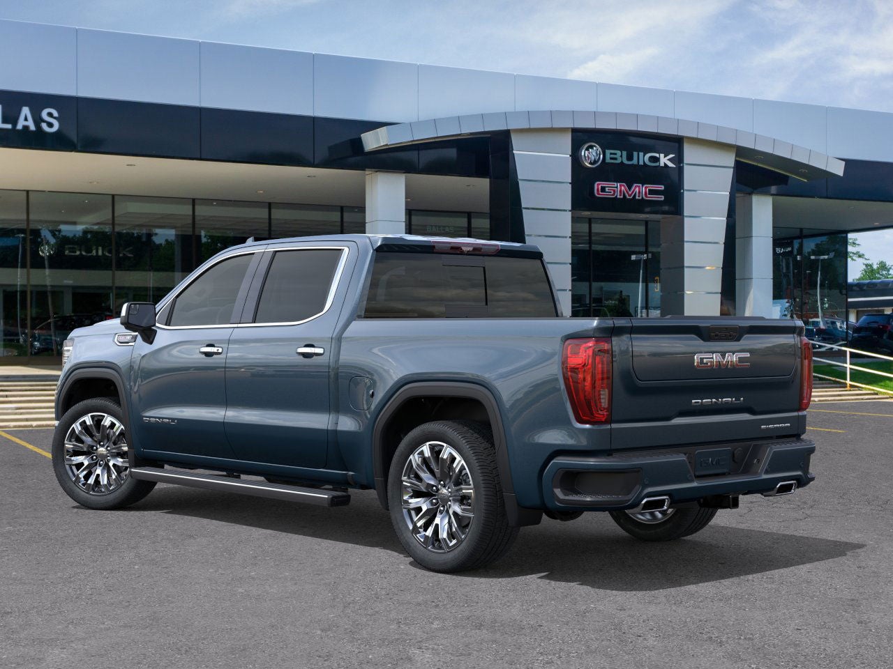 2026 GMC Sierra 1500 Denali 4WD