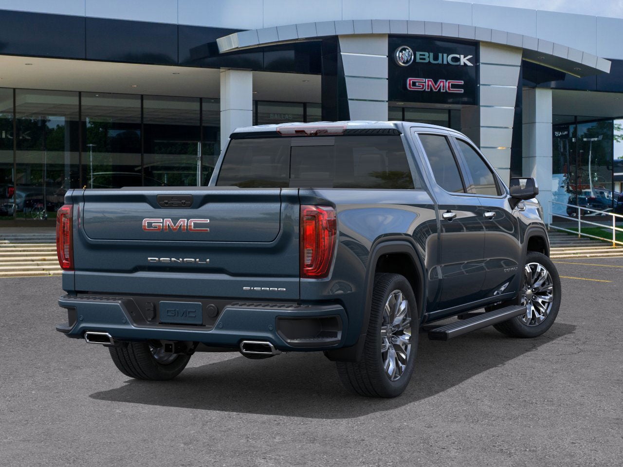 2026 GMC Sierra 1500 Denali 4WD