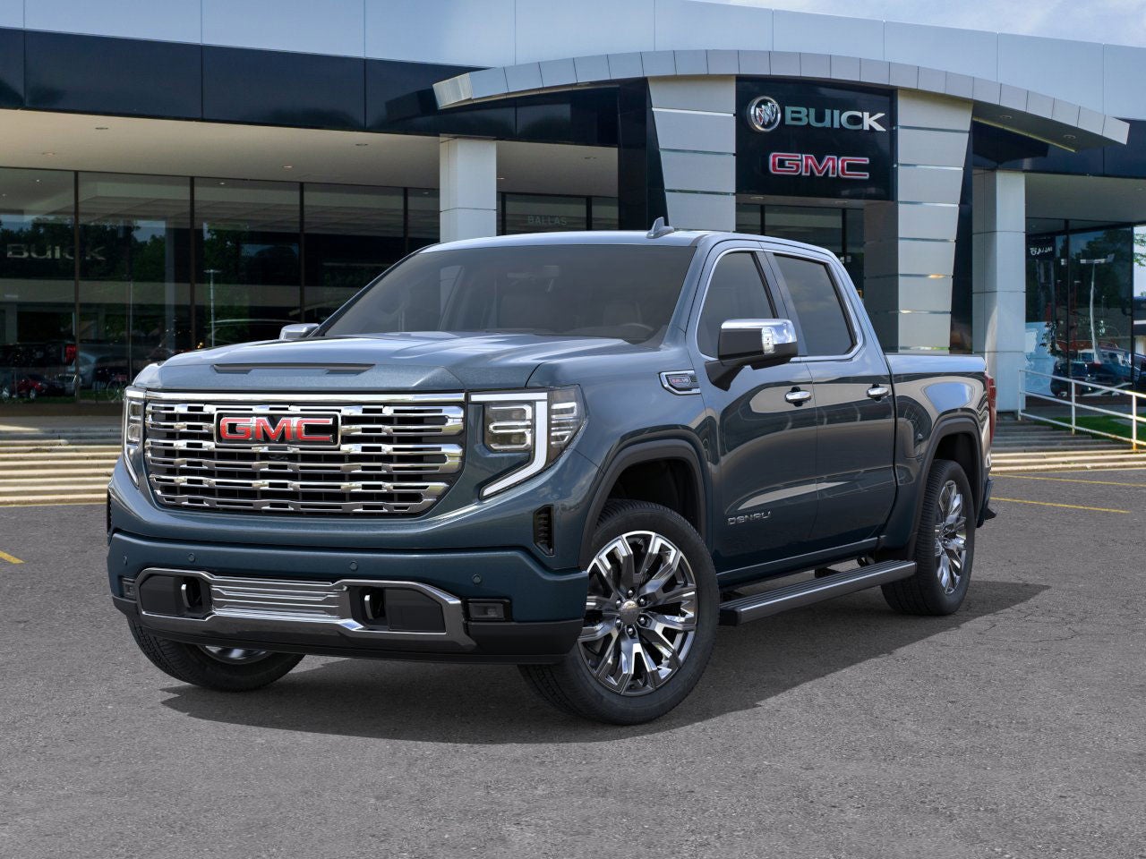 2026 GMC Sierra 1500 Denali 4WD