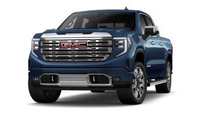 2026 GMC Sierra 1500 Denali 4WD
