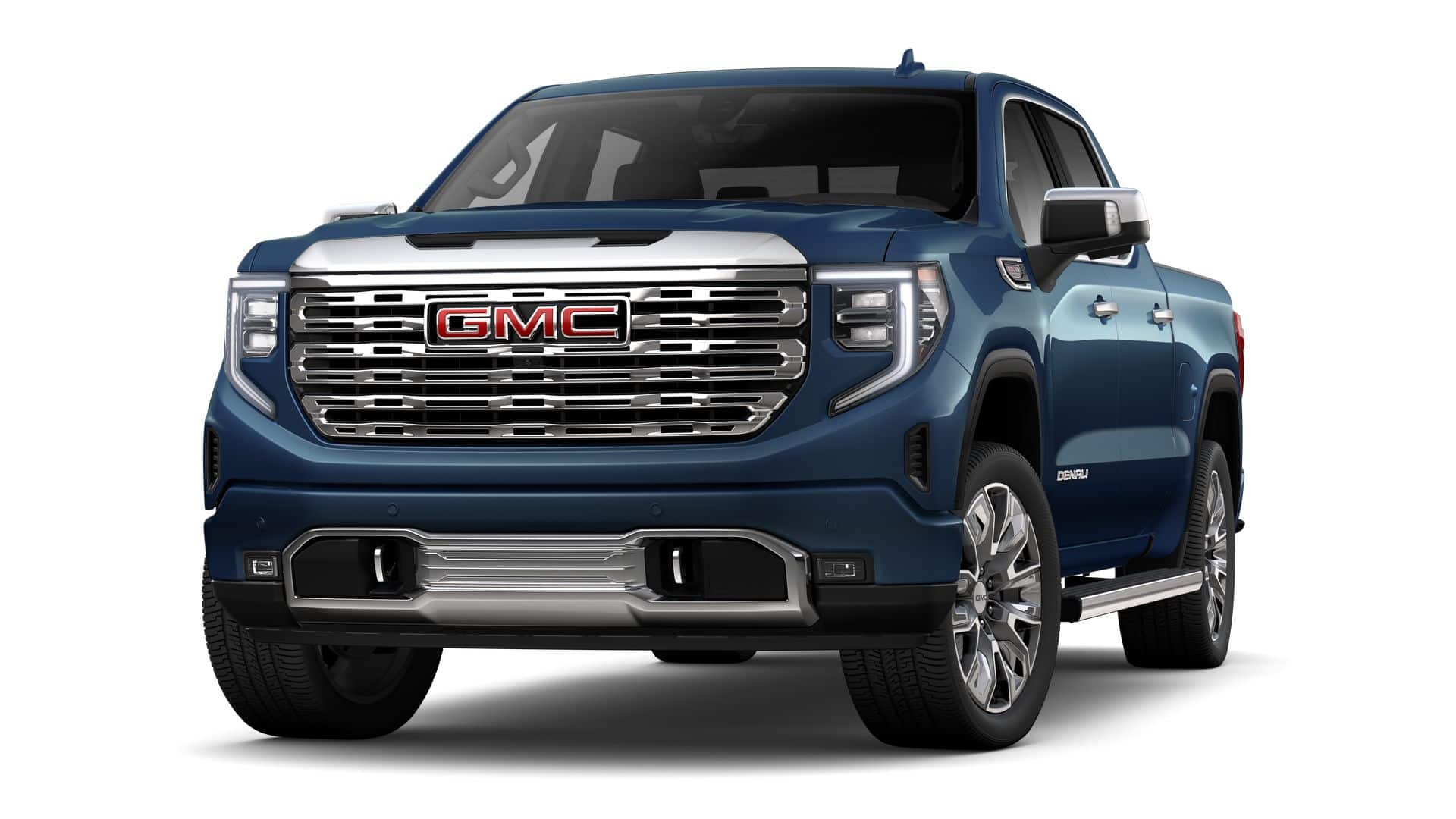 2026 GMC Sierra 1500 Denali 4WD