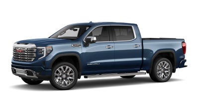 2026 GMC Sierra 1500 Denali 4WD