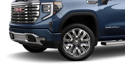 2026 GMC Sierra 1500 Denali 4WD
