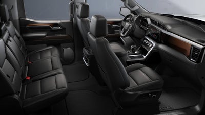 2026 GMC Sierra 1500 Denali 4WD