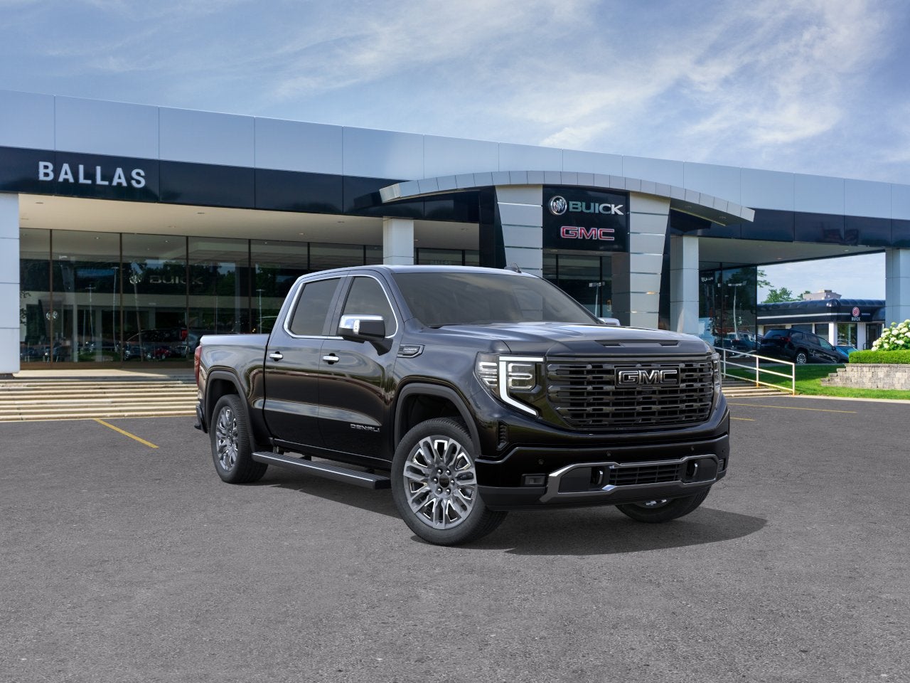 2026 GMC Sierra 1500 Denali Ultimate 4WD