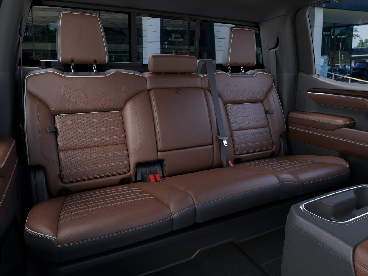 2026 GMC Sierra 1500 Denali Ultimate 4WD