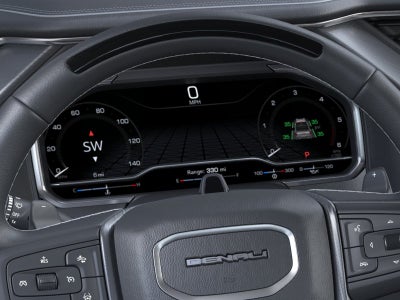 2026 GMC Sierra 1500 Denali Ultimate 4WD