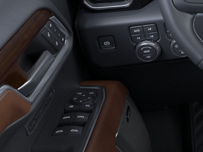 2026 GMC Sierra 1500 Denali Ultimate 4WD