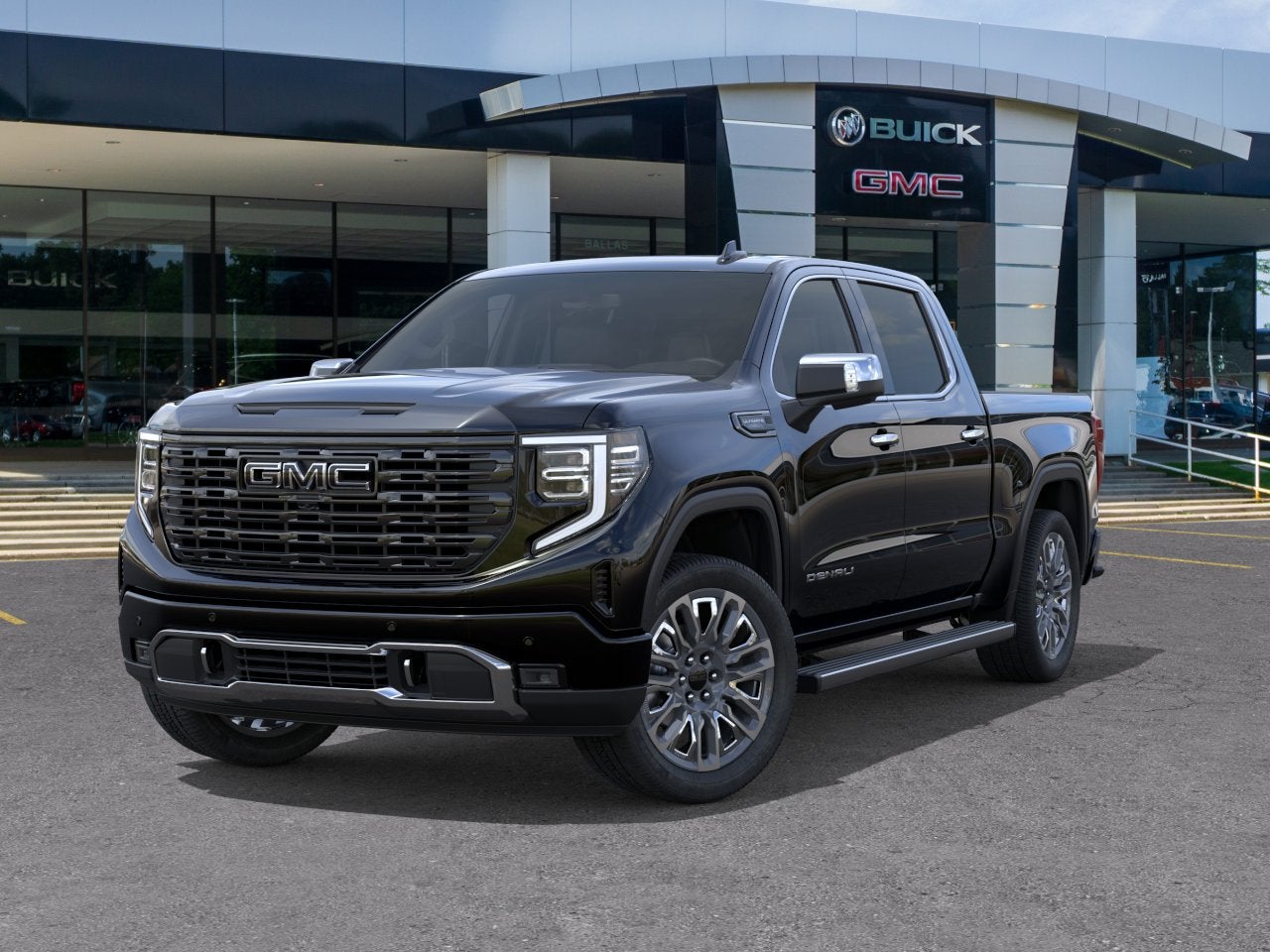 2026 GMC Sierra 1500 Denali Ultimate 4WD