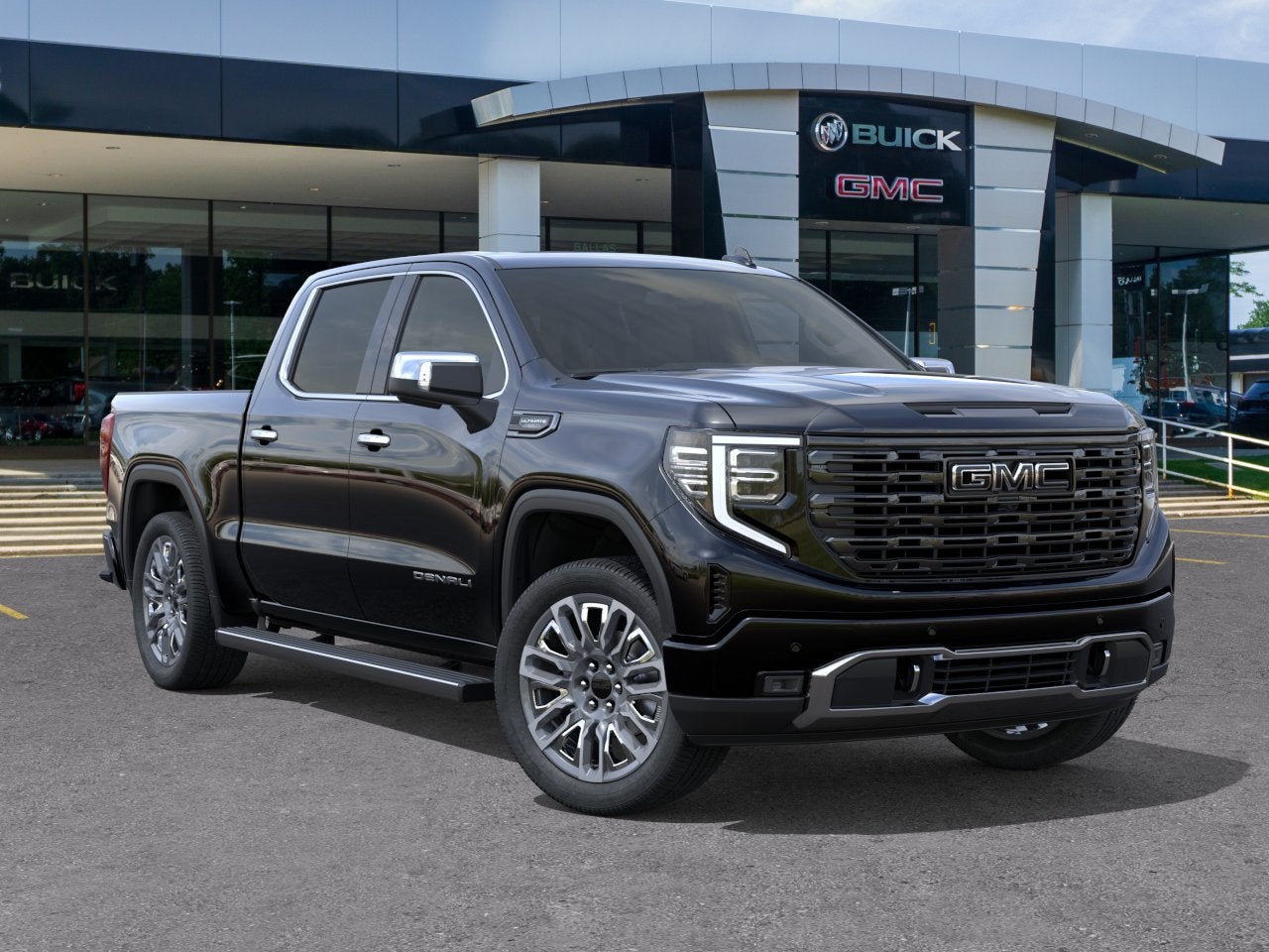 2026 GMC Sierra 1500 Denali Ultimate 4WD