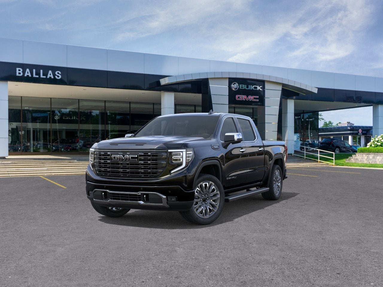 2026 GMC Sierra 1500 Denali Ultimate 4WD